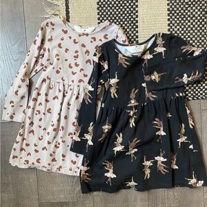 Two dress bundle h&M